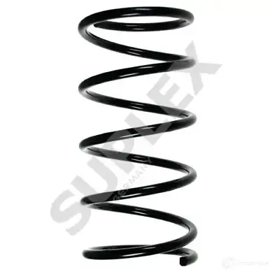 Пружина подвески SUPLEX TV5W T 24003 2793058 4039551240036