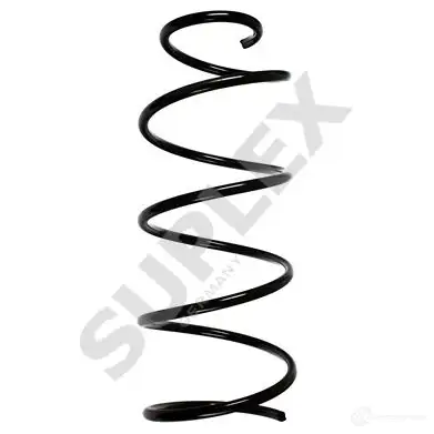 Пружина подвески SUPLEX 2790848 QC 5TGLE 09014 4039551090143