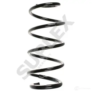 Пружина подвески SUPLEX 2793301 CDZ D2OW 4039551271696 27169