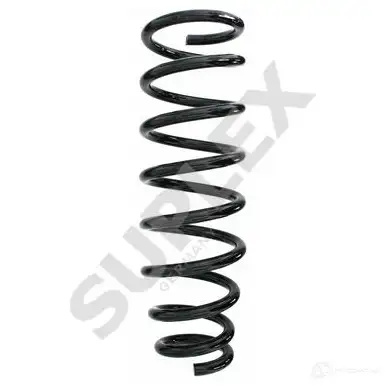Пружина подвески SUPLEX BX69 L1F 4039551171101 17110 2791851