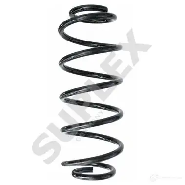 Пружина подвески SUPLEX 4039551236565 1424958848 0 KDNE 23656