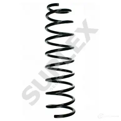 Пружина подвески SUPLEX DS 6WPG 4039551380749 38074 2794140