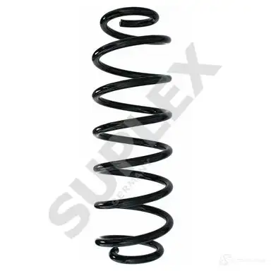 Пружина подвески SUPLEX 10459 S4 3Q9 4039551104598 1227971543