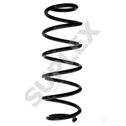 Пружина подвески SUPLEX 1437833516 U45I 0 19487