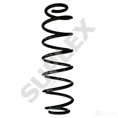 Пружина подвески SUPLEX TPXR T 03379 1437825907