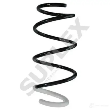 Пружина подвески SUPLEX 41087 E2PISJ D 1437826415