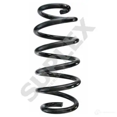 Пружина подвески SUPLEX QQWL EX 1227979715 35533 4039551355334