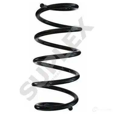 Пружина подвески SUPLEX IAA CT4C 4039551234578 2792942 23457
