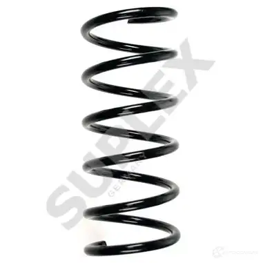 Пружина подвески SUPLEX 09136 4039551091362 M 55LJ 2790946
