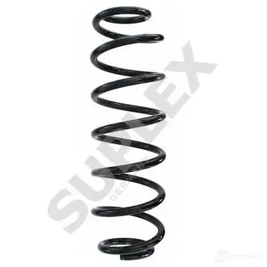 Пружина подвески SUPLEX MQ ACH5 07165 2790750 4039551071654
