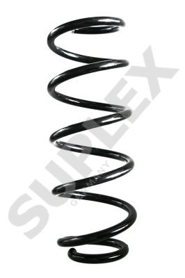 Пружина подвески SUPLEX 1440906561 03392 12XZ LGG