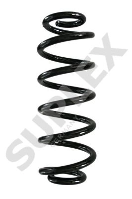 Пружина подвески SUPLEX E5 VKB4N 1440906573 03404