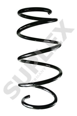 Пружина подвески SUPLEX 19509 F9A1 BP 1440906657