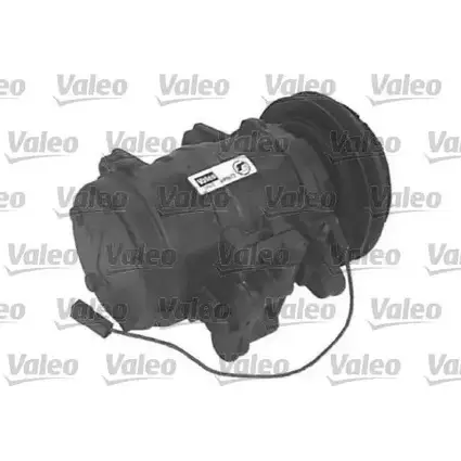 Компрессор кондиционера VALEO 1C MD9 1199262062 Q99P2 699672 изображение 0