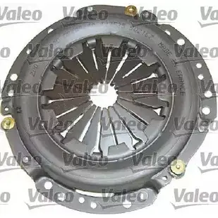 Комплект сцепления VALEO 801576 1199266600 989YQ B2N5 EJY изображение 0