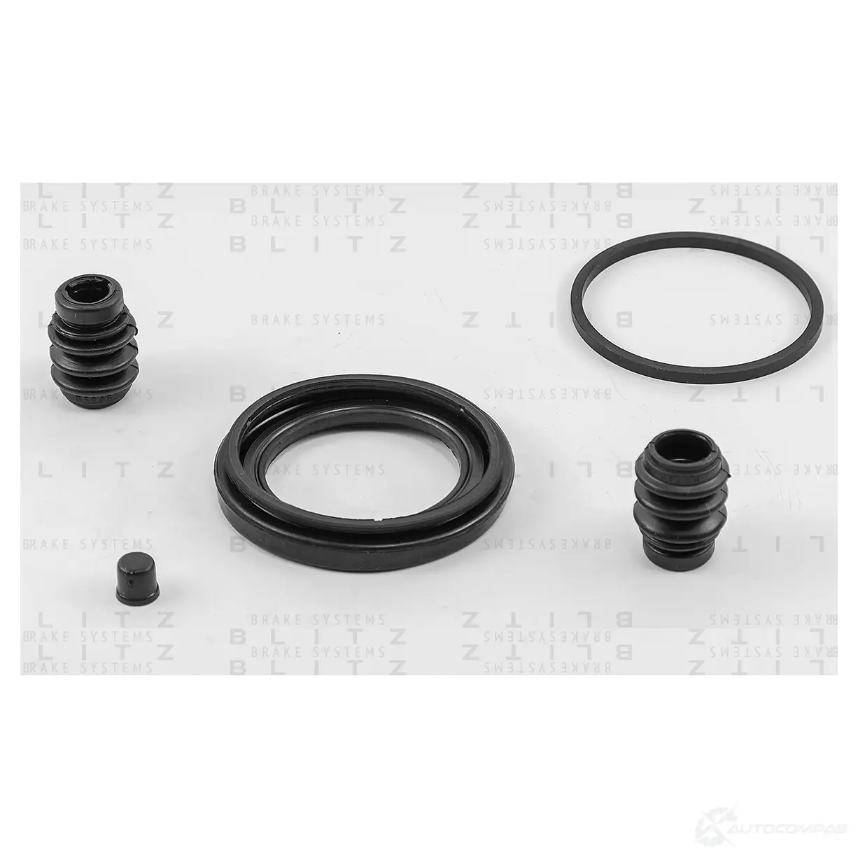 Ремкомплект тормозного суппорта BLITZ br0171 ZBB T5UA 1439839076 - Изображение 1