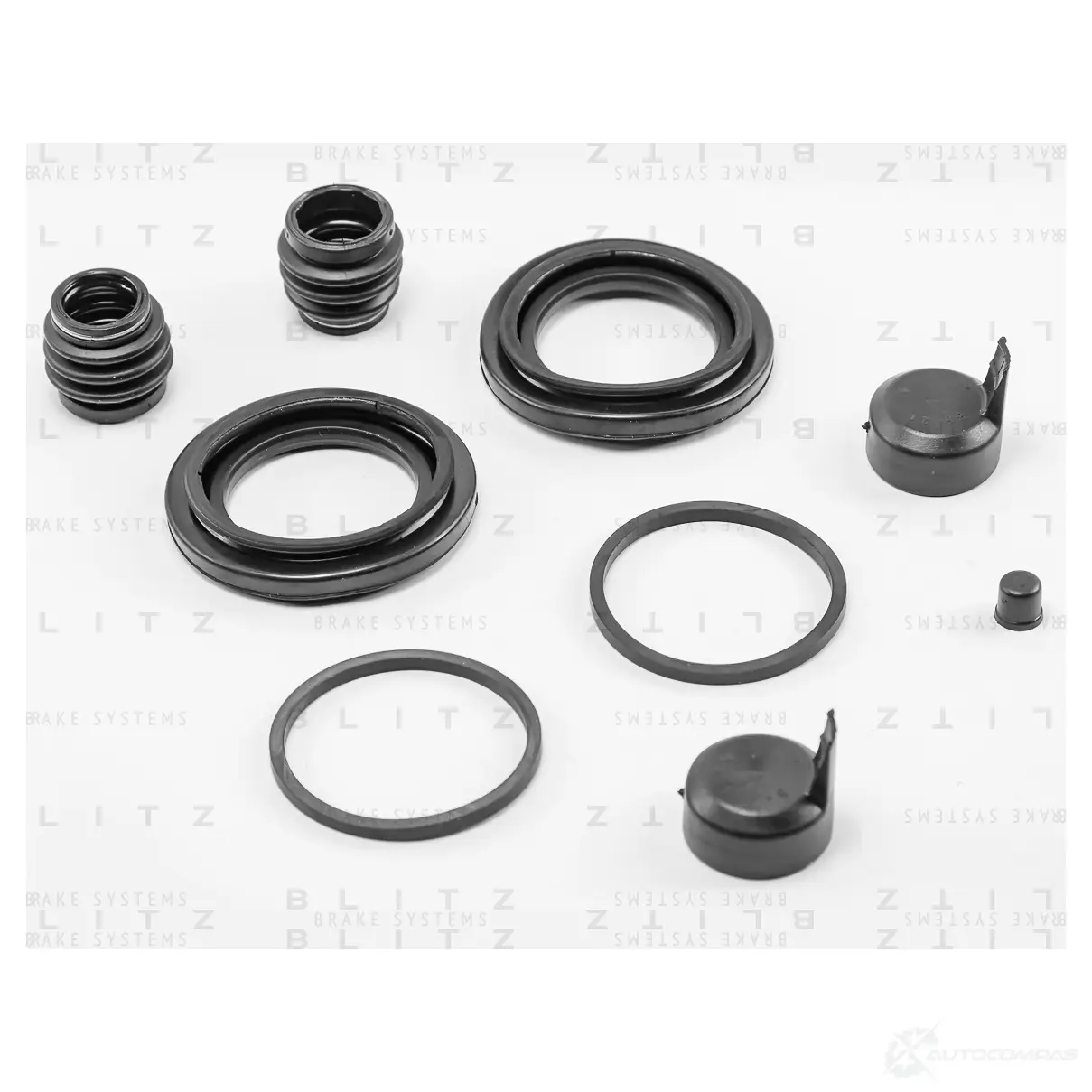 Ремкомплект тормозного суппорта BLITZ TF4MM T br0400 1439833753 - Изображение 1