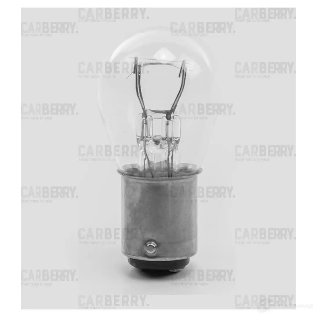 Лампа накаливания P21/5W 12V (21/5W) CARBERRY 32ca11 7 9FUCGH 1436950161 изображение 0
