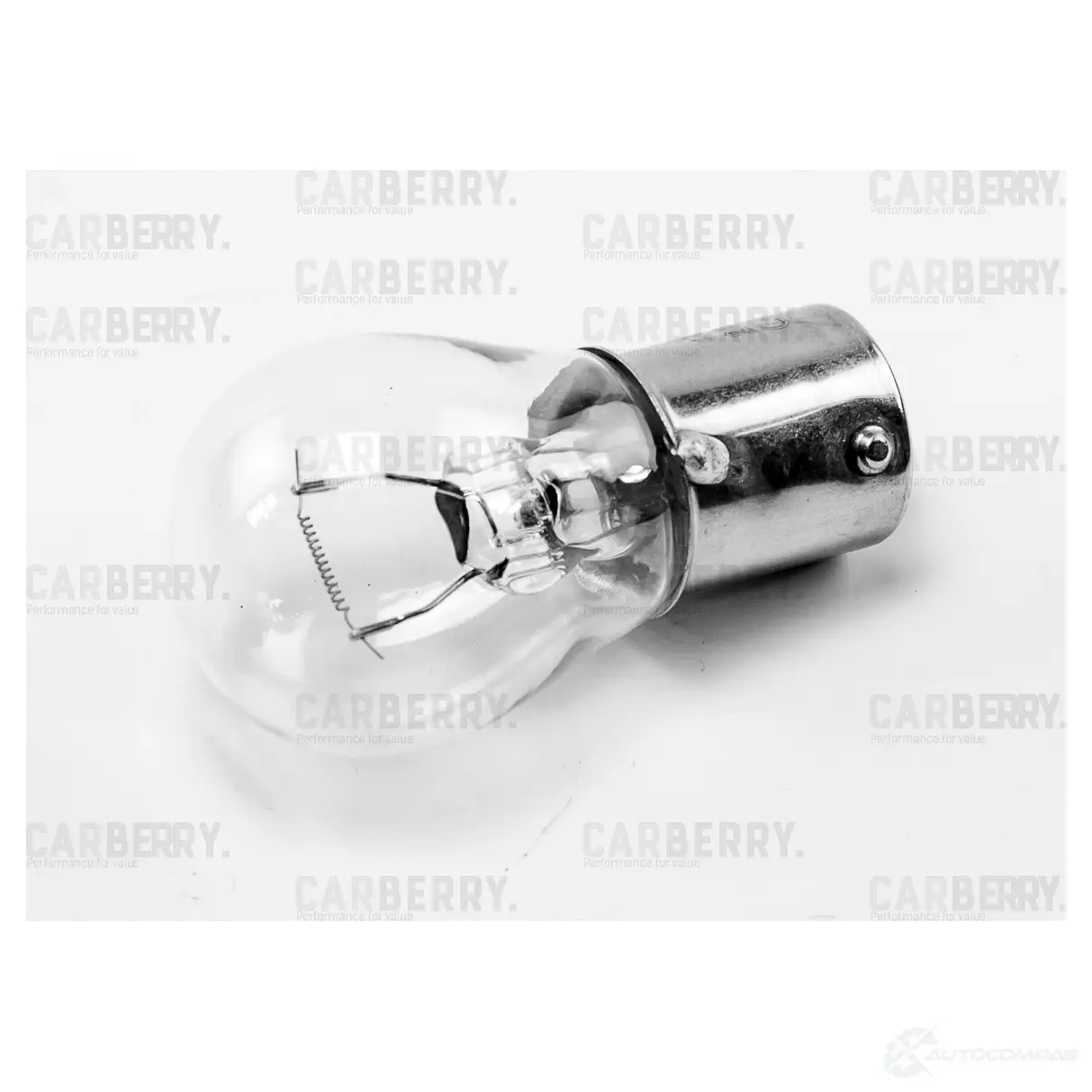 Лампа накаливания P21W 24V (21W) CARBERRY 32ca51 1439827432 XBVM EO7 изображение 0