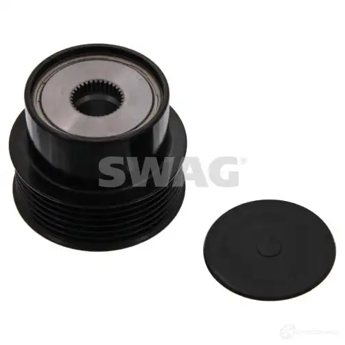 Обгонная муфта генератора SWAG 55 93 7345 BILJS C 1446898 4044688373458