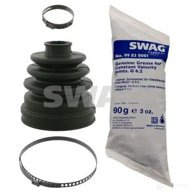 Пыльник шруса SWAG 4044688638236 1453351 H9XI D 82 91 8775