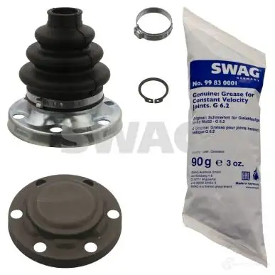 Пыльник шруса SWAG 20 93 6550 4044688365507 1436457 NLE9 M