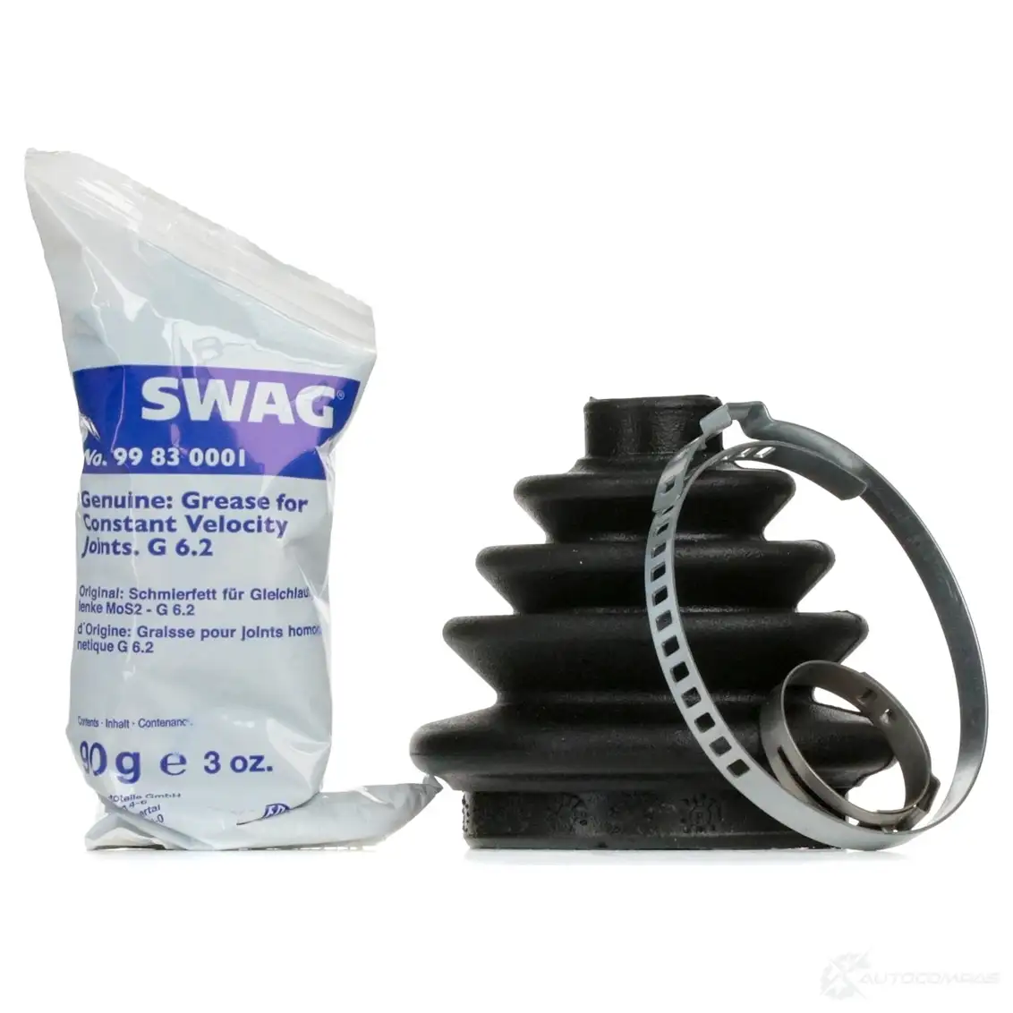 Пыльник шруса SWAG 4044688636249 389 4571 70 91 2804 1450731 изображение 0