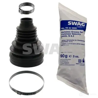 Пыльник шруса SWAG U1V0QJ 9 4044688663351 30 94 8819 1441852