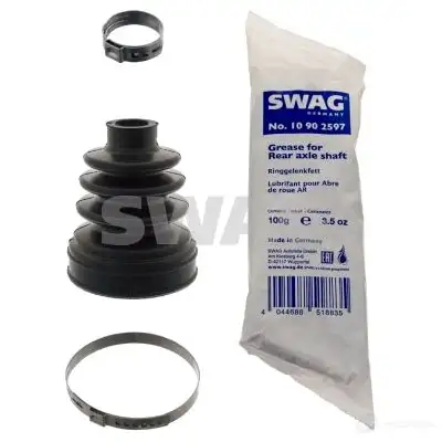 Пыльник шруса SWAG 4044688664594 81 10 0206 OY SNXB9 1452295