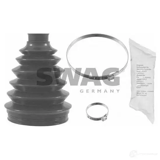 Пыльник шруса SWAG Z 3757K5 4044688639486 1447016 57 92 2091