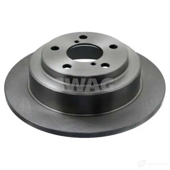 Тормозной диск SWAG 1454900 4044688548245 2K6P FG 87 92 8153