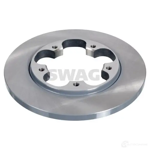 Тормозной диск SWAG CTFX7R X 1424388616 4054228057120 50 10 5712 - Изображение 1