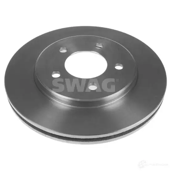 Тормозной диск SWAG 1437826084 14 10 8476 SF90 46L