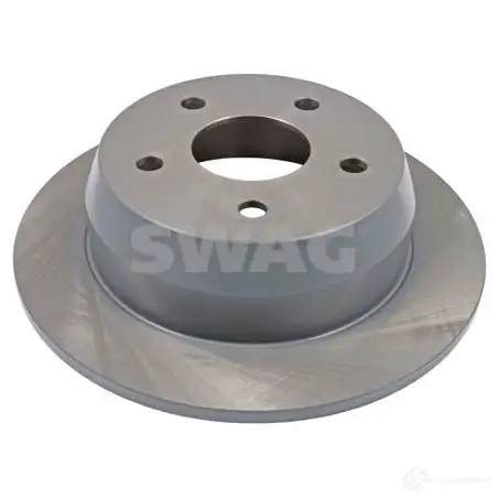 Тормозной диск SWAG 1437826100 14 10 8501 KTMXQZ C