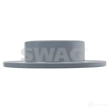 Тормозной диск SWAG 40 90 2552 IU 8JO 1443591 4044688522344 изображение 2