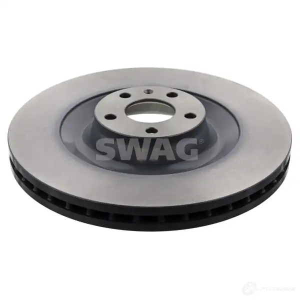 Тормозной диск SWAG 4054228504839 1441323 30 94 4103 Y91C K
