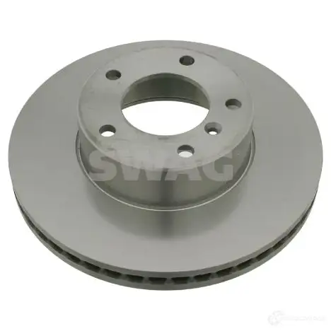 Тормозной диск SWAG 1432171 XR 43WU 10 92 6109 4044688533340