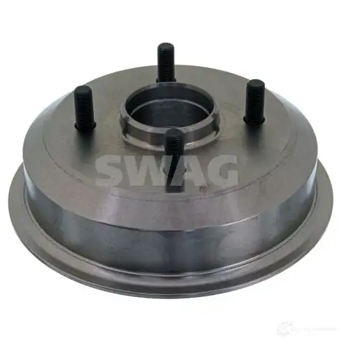 Тормозной барабан SWAG 4044688056702 50 90 5670 R T5ZU9 1445221