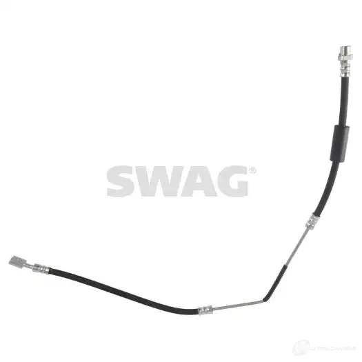 Тормозной шланг SWAG 1437818652 QU TMW 33 10 2248