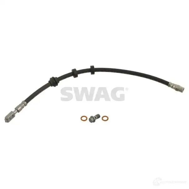 Тормозной шланг SWAG 4044688554604 30 93 0294 1439635 V WRR7