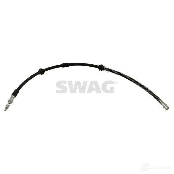Тормозной шланг SWAG 4044688554710 30 93 0406 TG SODP 1439650