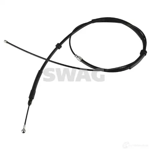 Трос ручника SWAG 33 10 1933 TK5SO4 9 1437781658