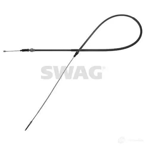 Трос ручника SWAG B82 Z6 4044688142023 1438399 30 91 4202