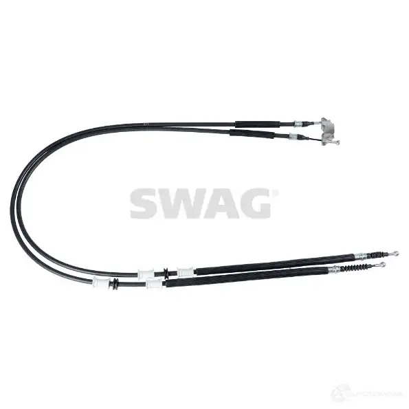 Трос ручника SWAG QU6 P2 1437782142 33 10 0867