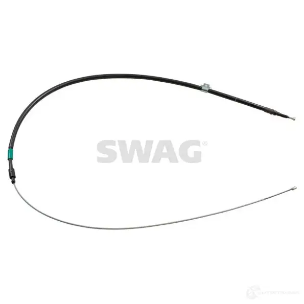 Трос ручника SWAG 62 10 6230 1437782219 LV1G OZS