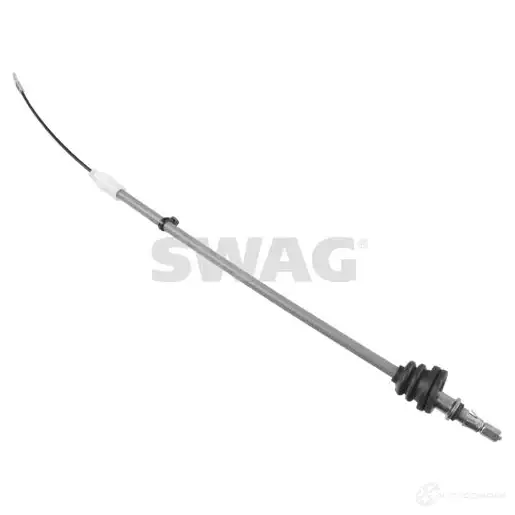 Трос ручника SWAG 33 10 0323 1437782110 KK IKT7