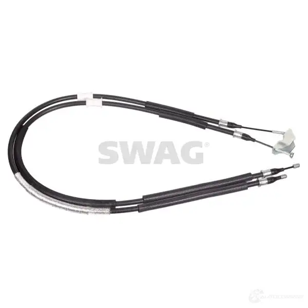 Трос ручника SWAG G CRZHQ 13 94 9627 1434585 4044688591760