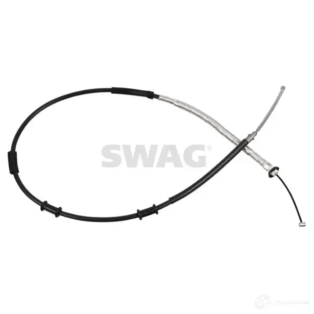 Трос ручника SWAG 4054228018039 1424376761 5EVT 8 70 10 1803
