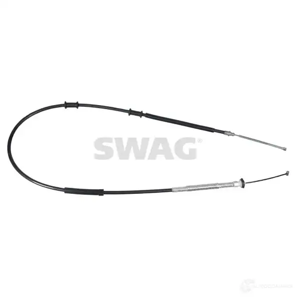Трос ручника SWAG 1424376762 70 10 1804 4054228018046 7Z 9EW4O изображение 0