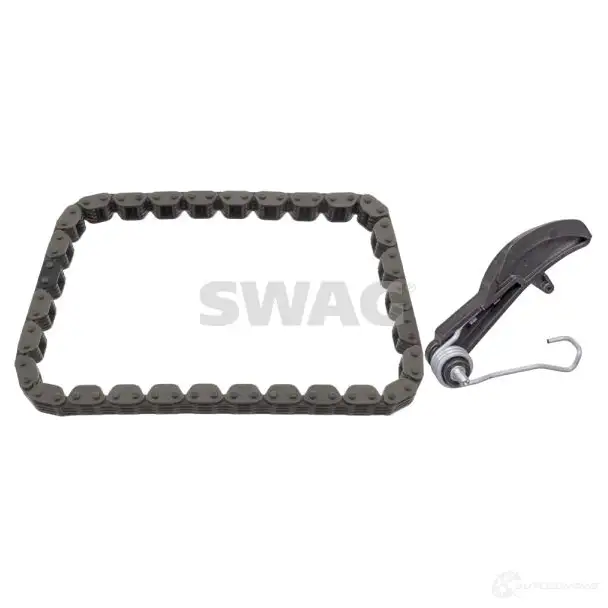 Комплект цепи масляного насоса SWAG 57BL 3YS 30 10 2505 1425020810 4044688666642